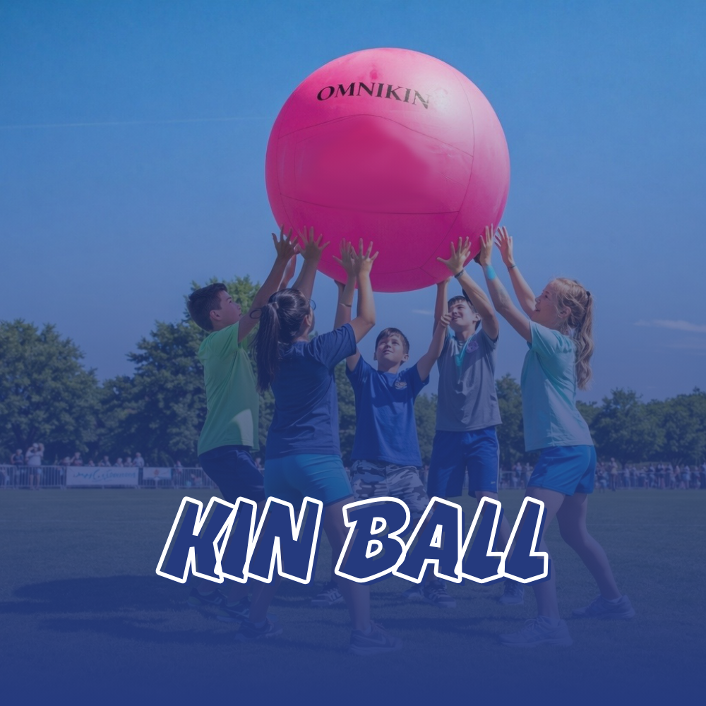 Kin Ball event image