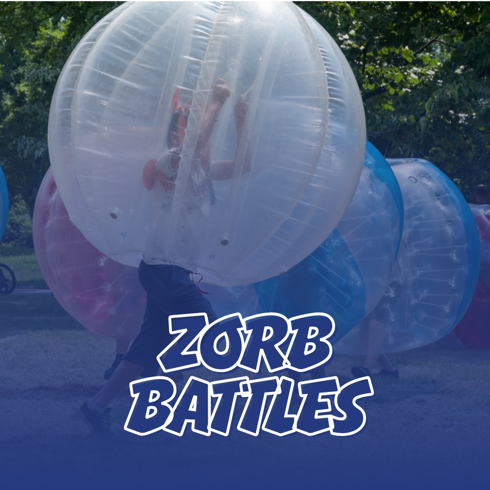 Zorb Battles event image
