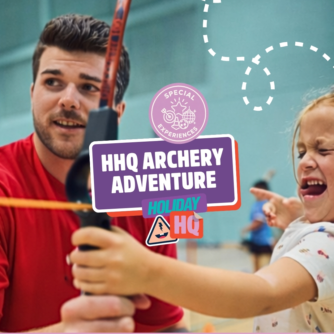 HHQ Archery Adventure event image