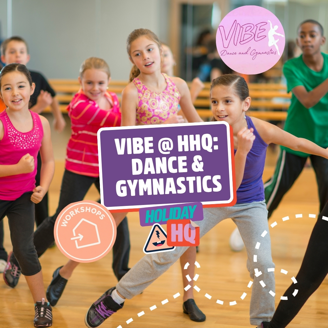 Vibe Dance & Gymnastics event image