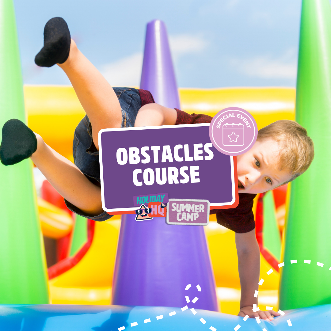 Obstacles Course event image