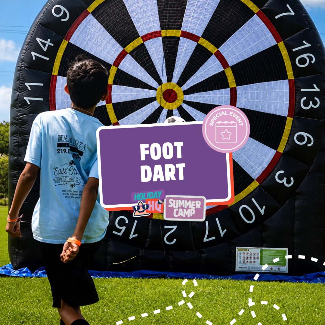 Foot Dart Challenges event image