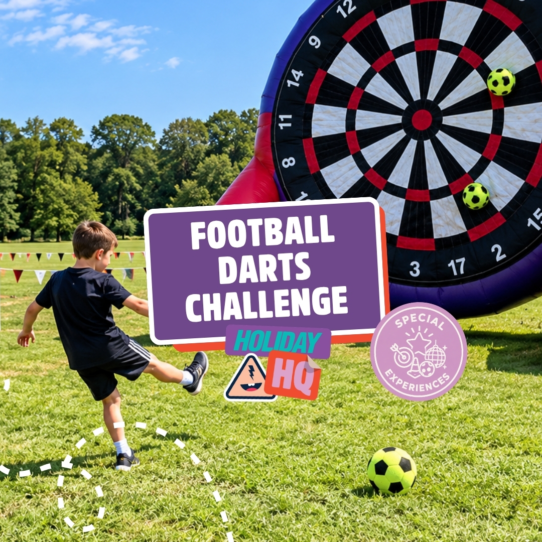 Football Darts Challenge event image