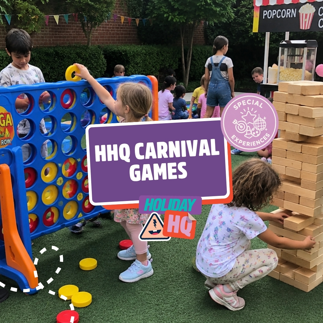 HHQ Carnival Games event image