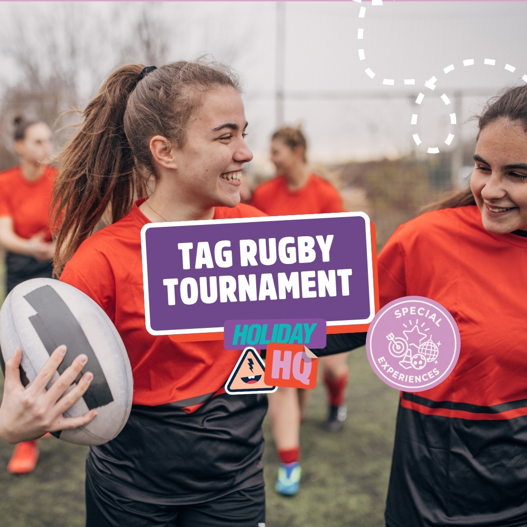 Tag Rugby Tournament event image