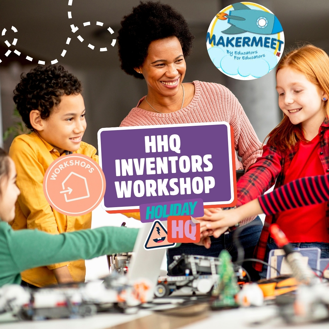 HHQ Inventors Workshop event image