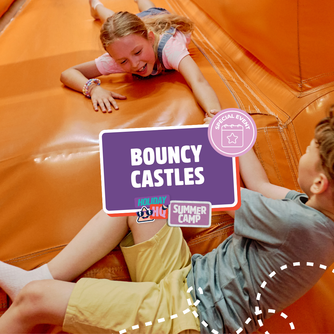 Bouncy Castles event image