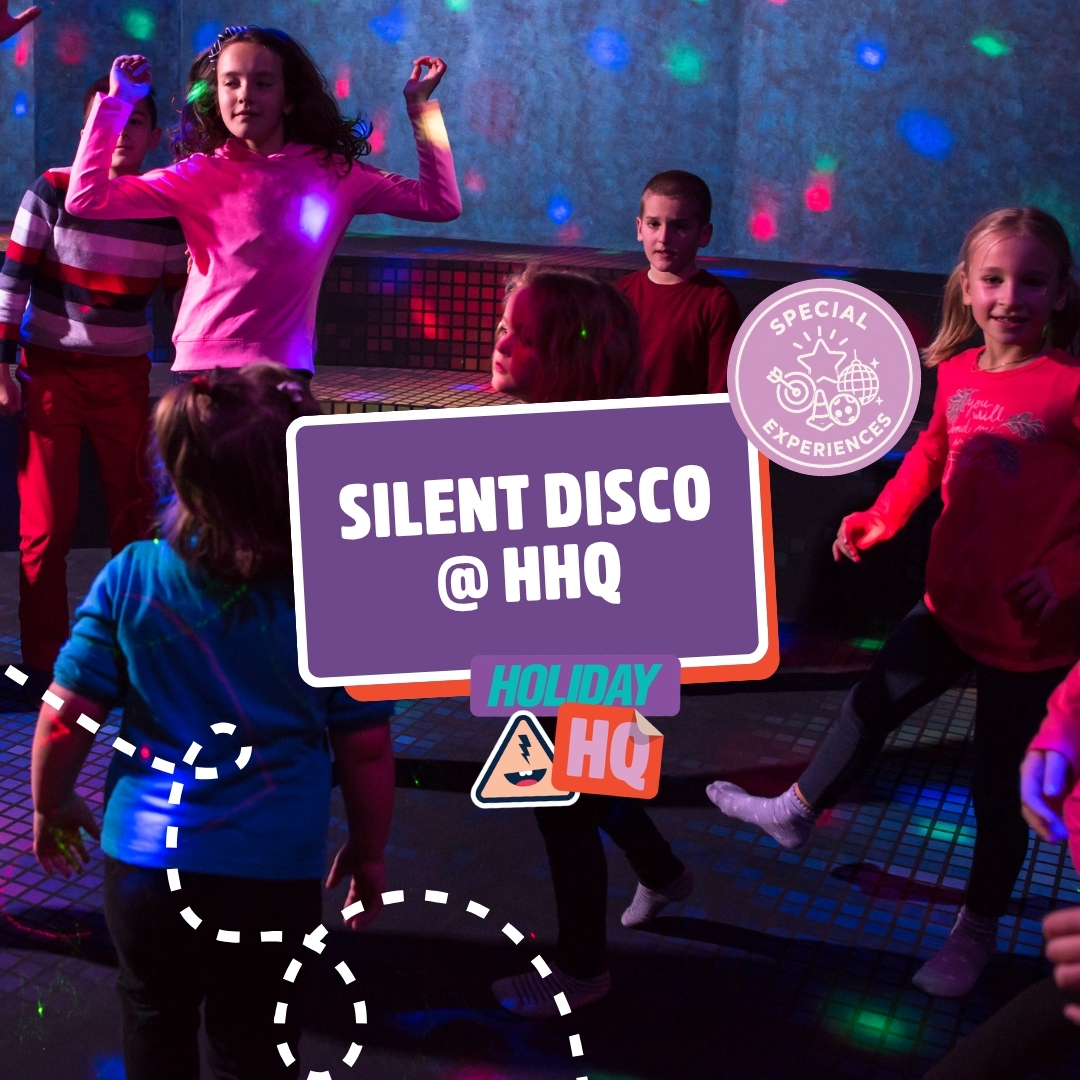 Silent Disco @HHQ event image