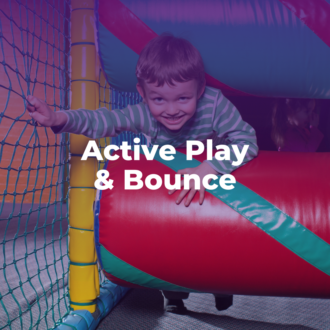 Active Play & Bounce event image