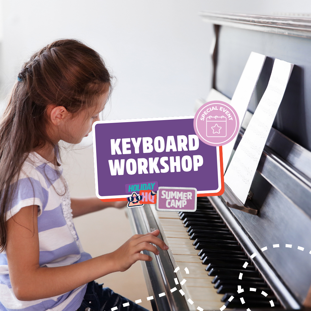 Keyboard Workshop event image