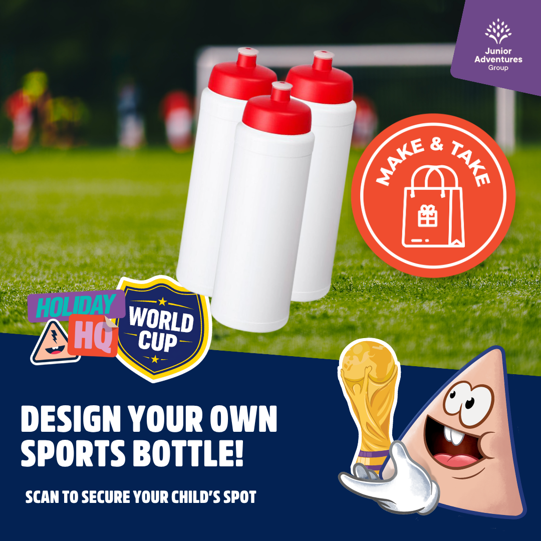 Make Your Own Sports Bottle event image