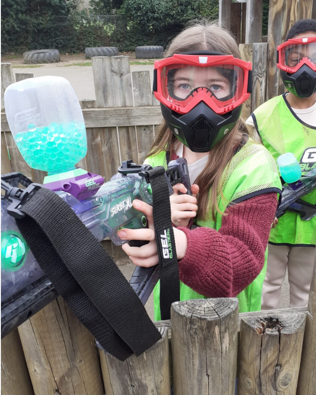 Gel Blaster & Nerf Experience event image