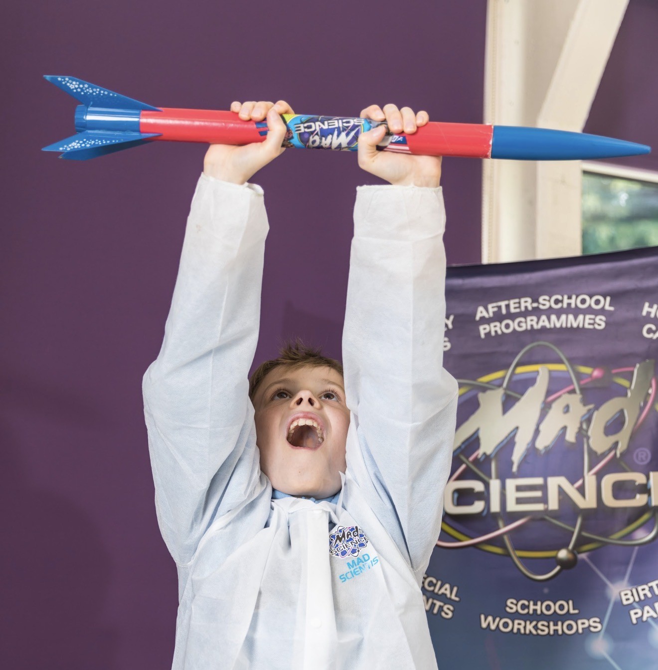 Mad Science Experience event image
