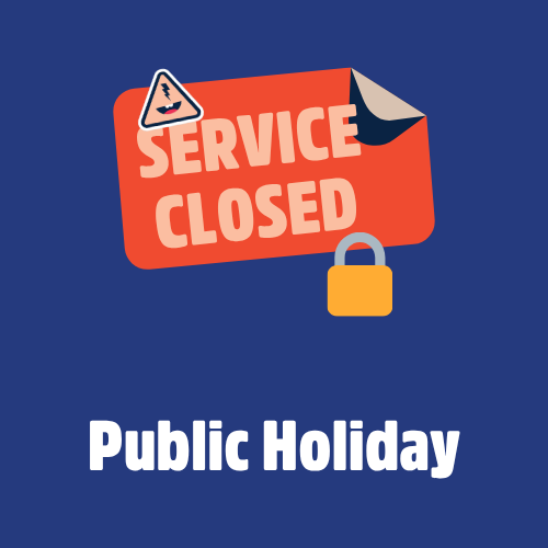 Service Closed event image