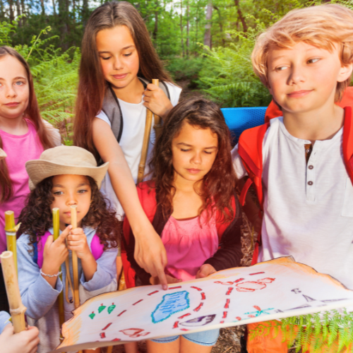 Summer Safari event image