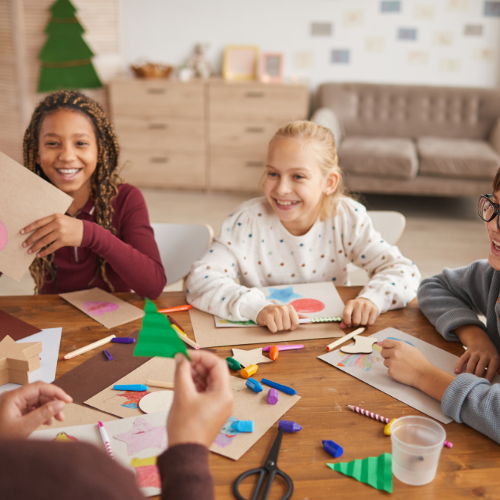 Creation Station event image