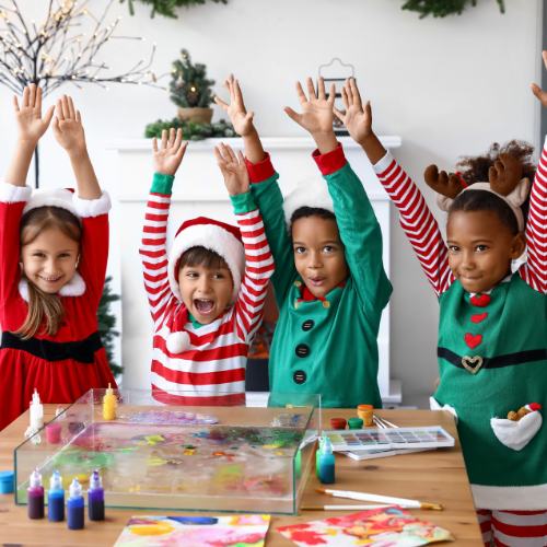 Santa's Workshop event image