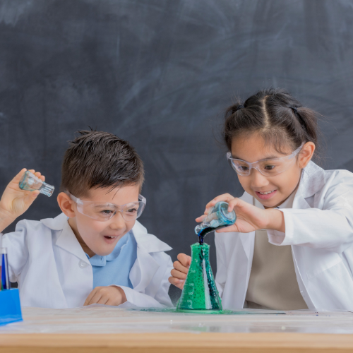 Sizzling Science event image