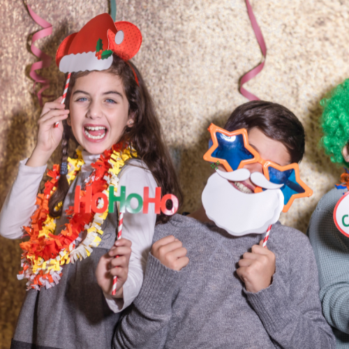 Jingle Games! event image