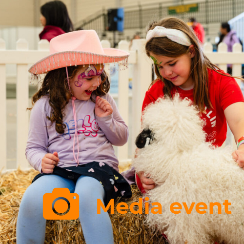 Animal Discovery event image