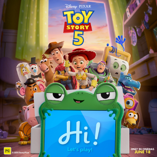 Movie Day event image