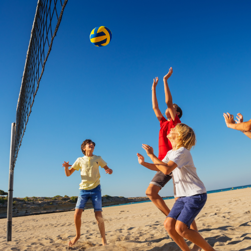 Beach Bonanza event image