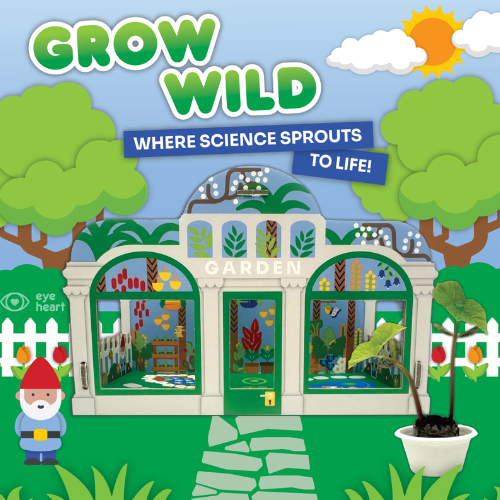 Grow Wild! event image