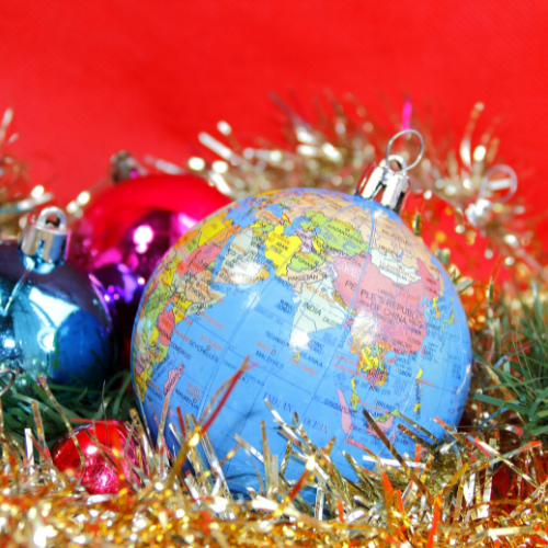 Global Traditions event image