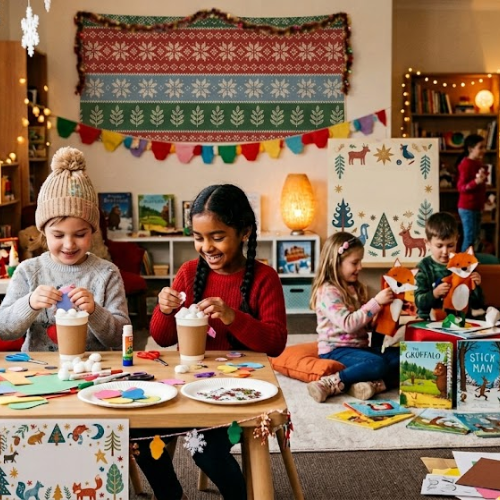 Winter Warmers event image