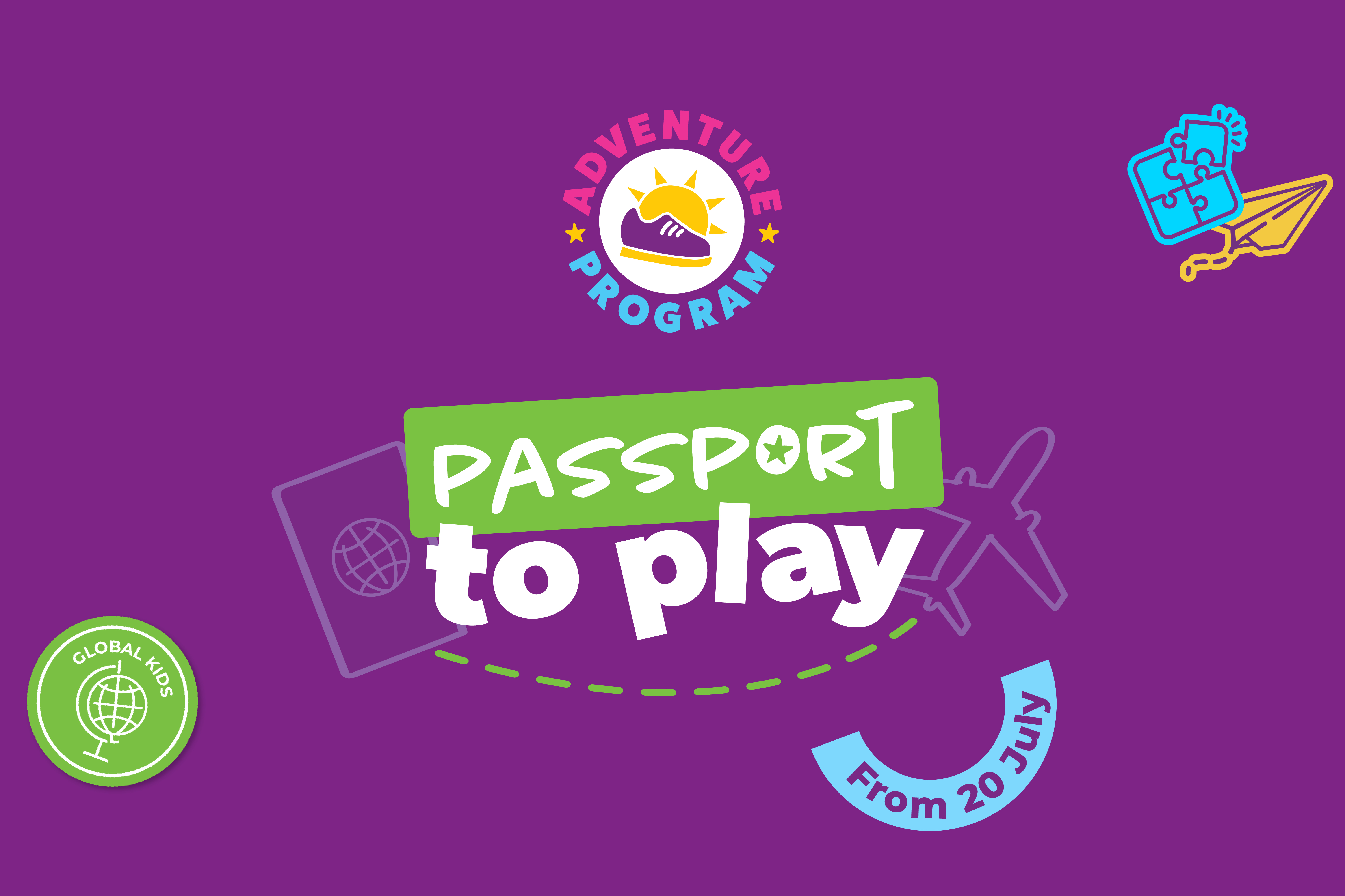 Oshclub Adventure Program Passport to Play | OSHClub