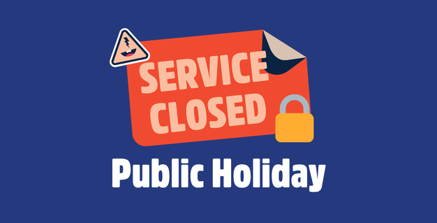 Service Closed event image