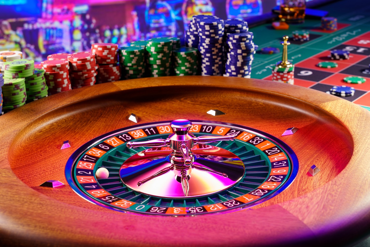 Benodigdheden voor het spelen van Roulette