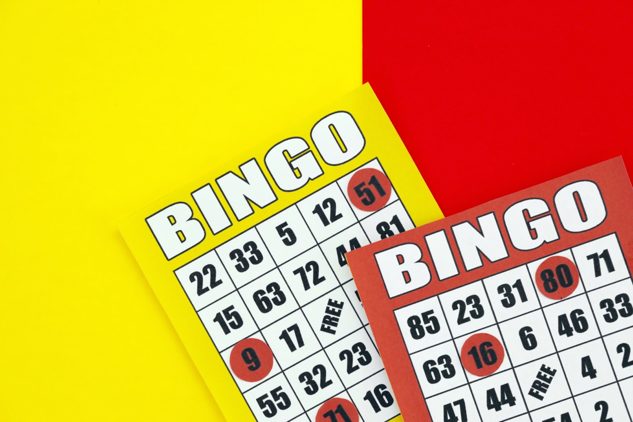 Twee formulieren voor bingo