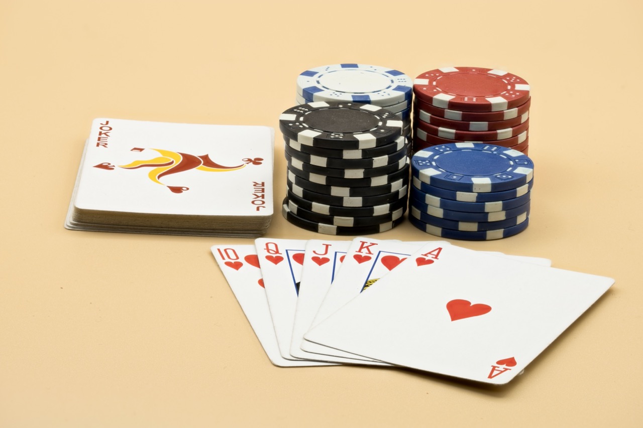 Benodigdheden voor Baccarat