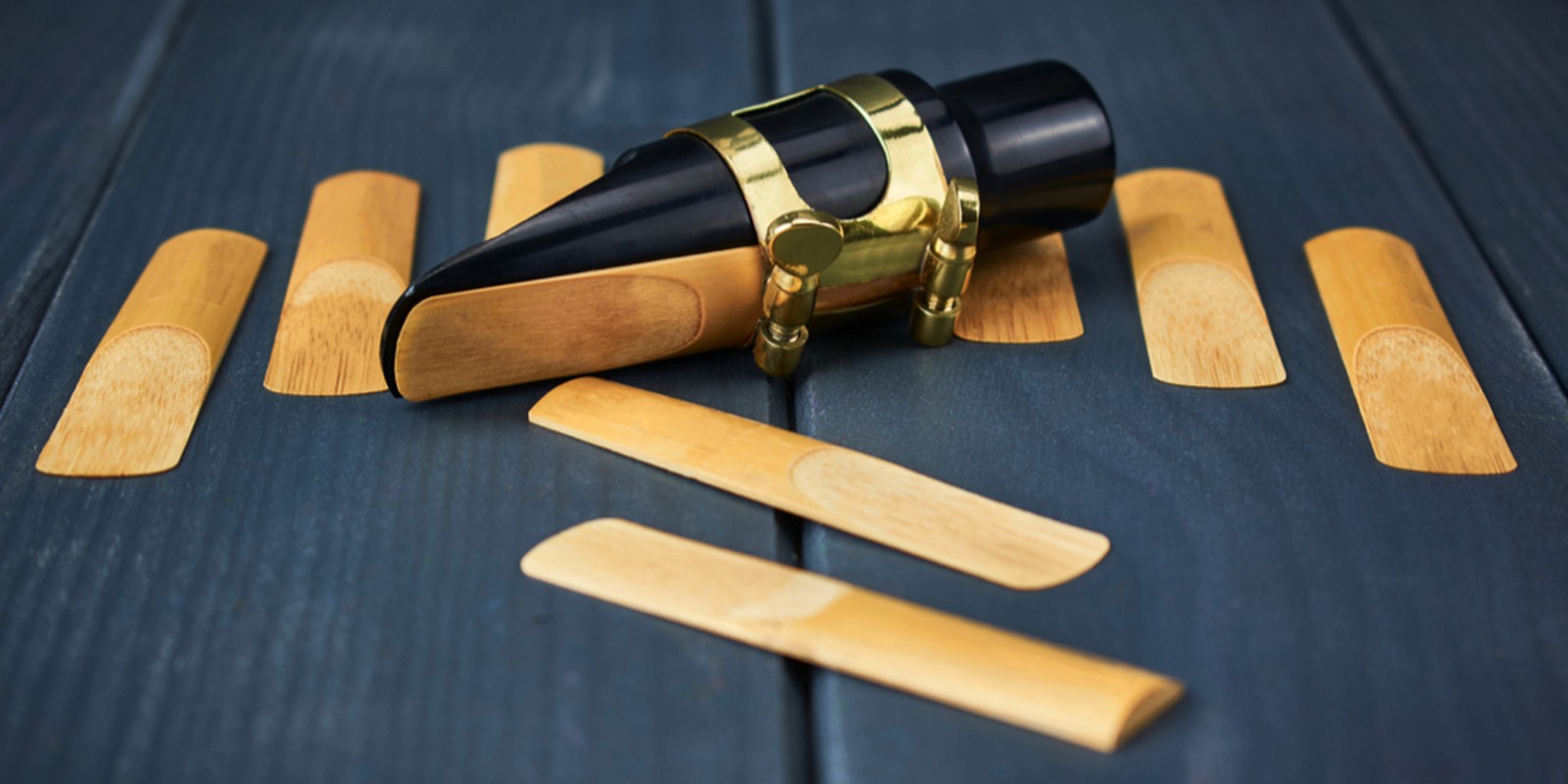 Mundstücke für Holzblasinstrumente