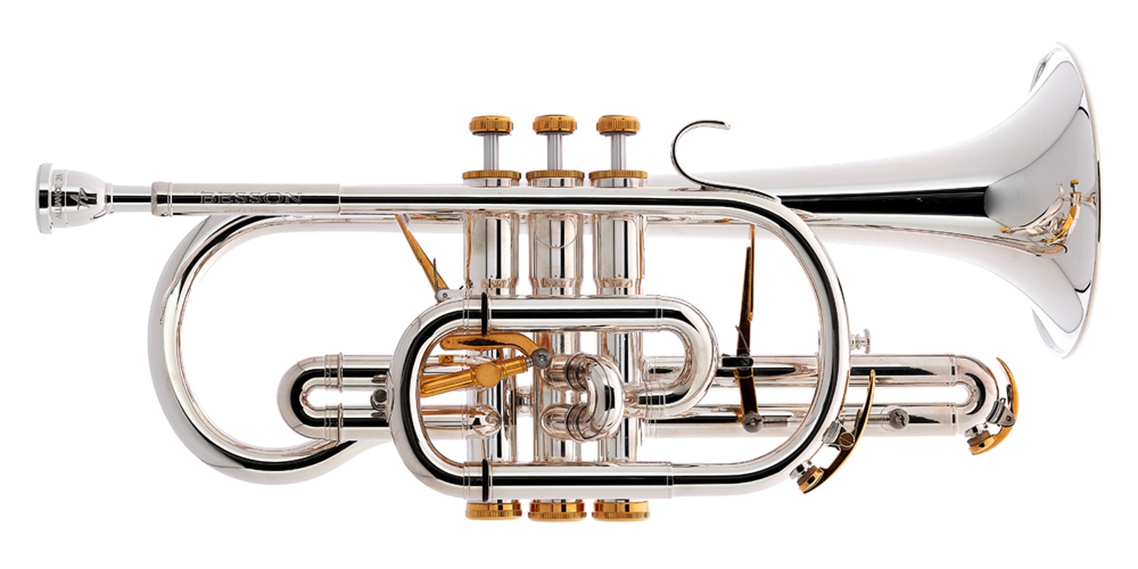 Besson BE2028-2 Prestige Bb-Cornet