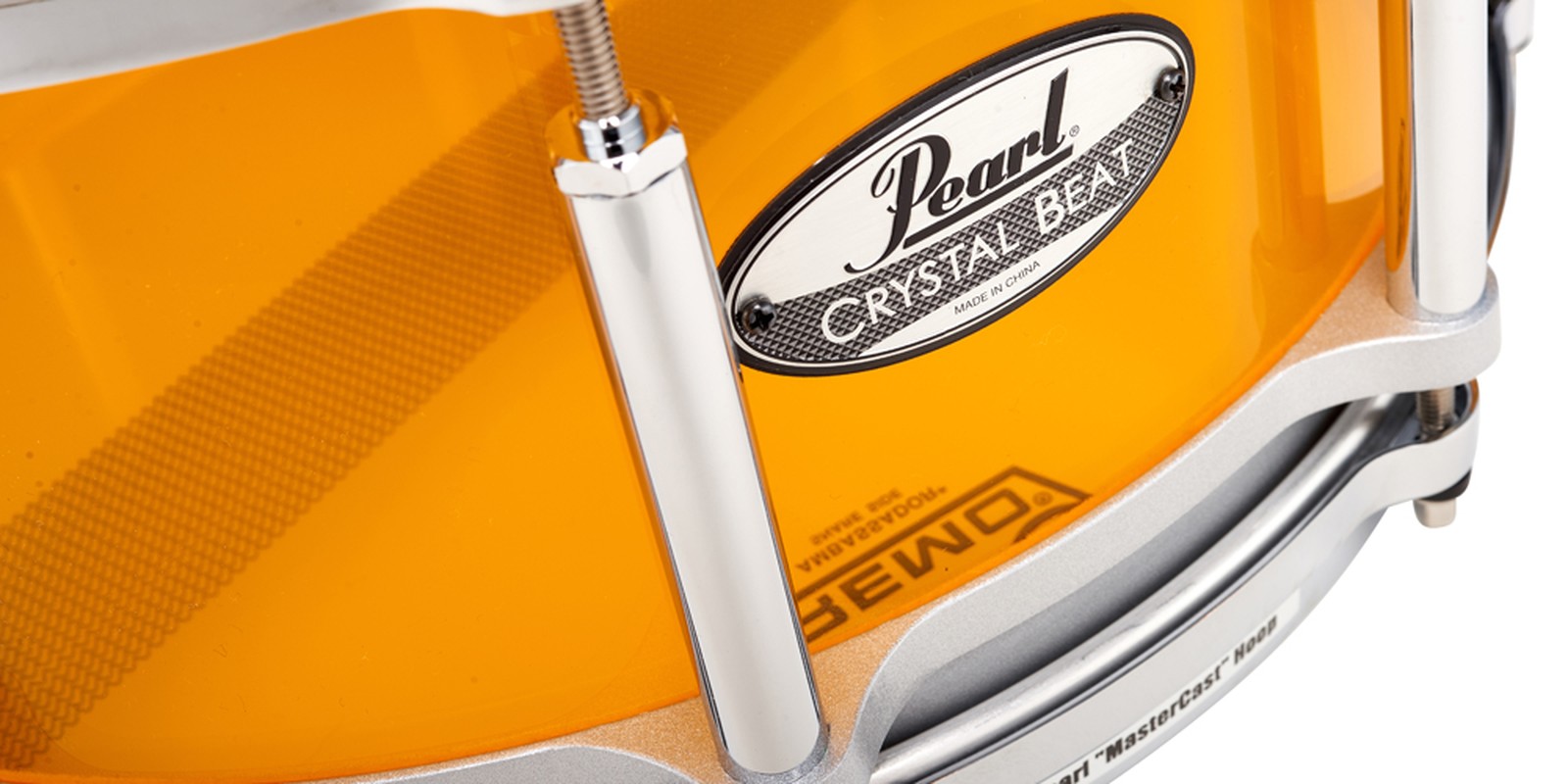 Pearl Crystal Beat Snaredrum