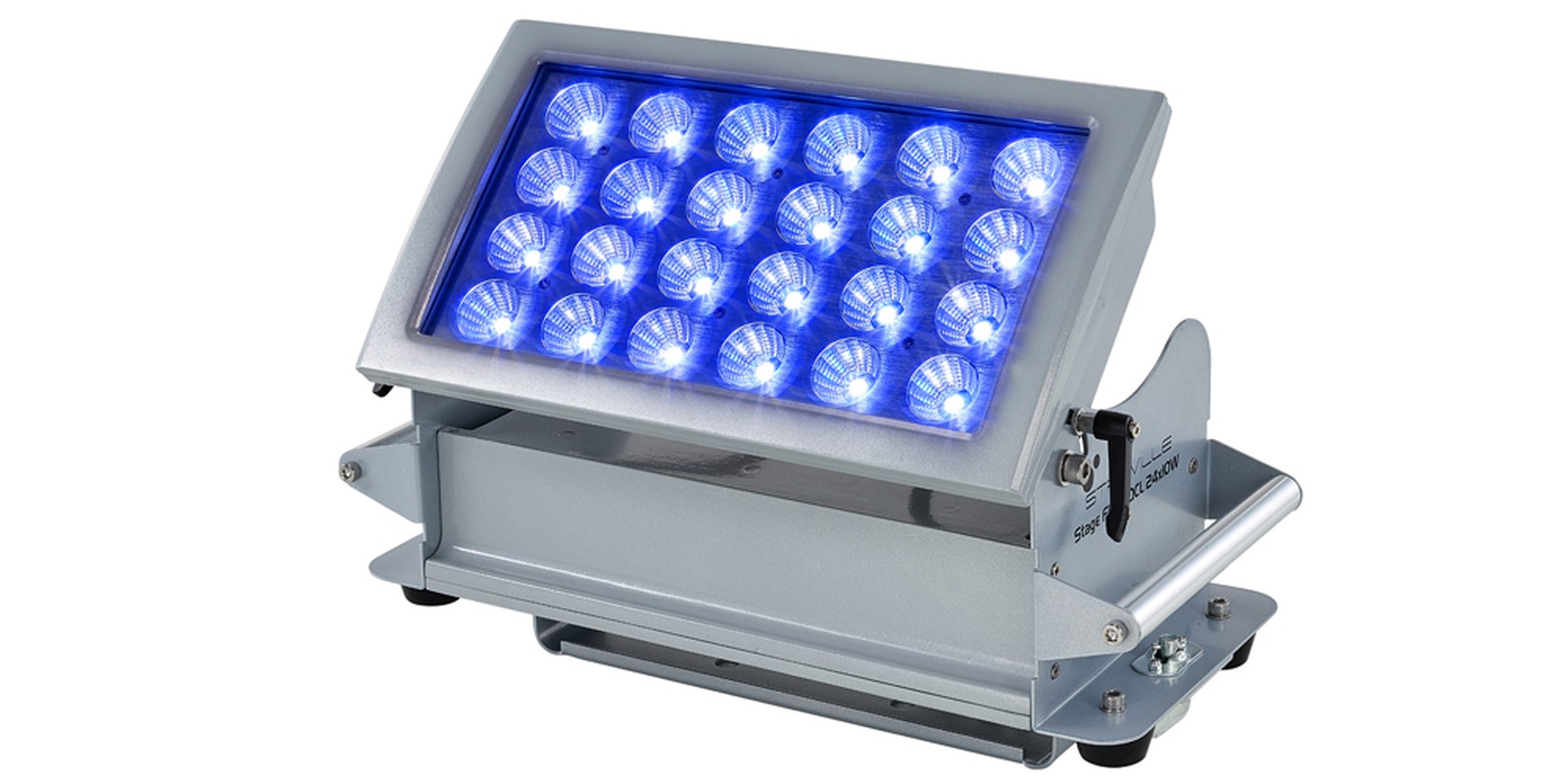 Stairville Stage Flood Inst QCL 24x10W