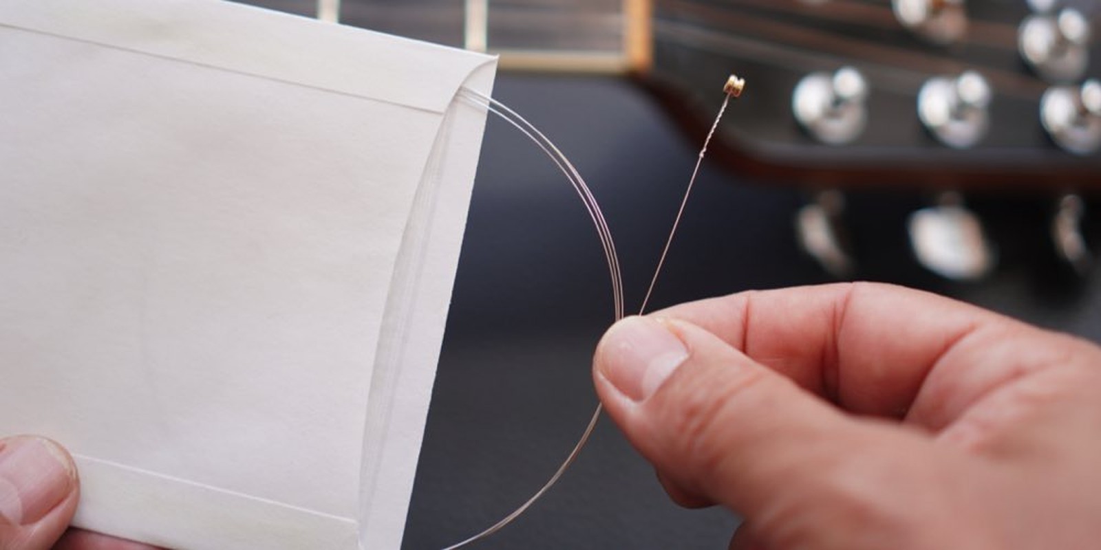 Single String out of  the box