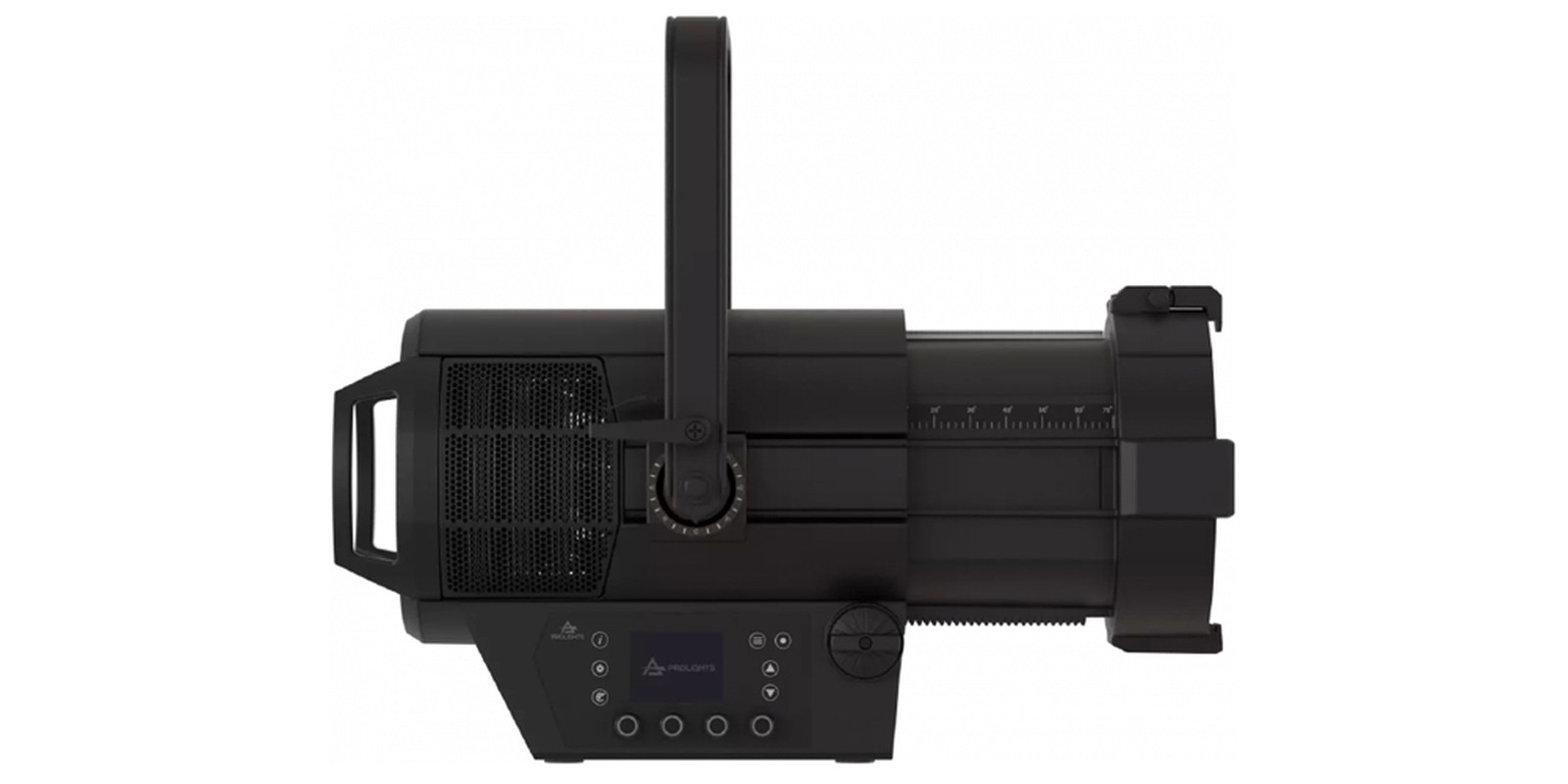 Prolights EclFresnel CT+ M LED Fresnel-Scheinwerfer