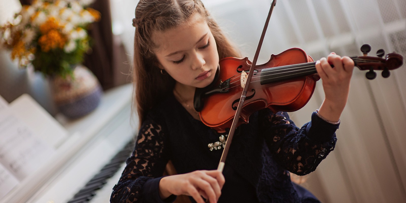 Kinder- und Jugend-Violinen