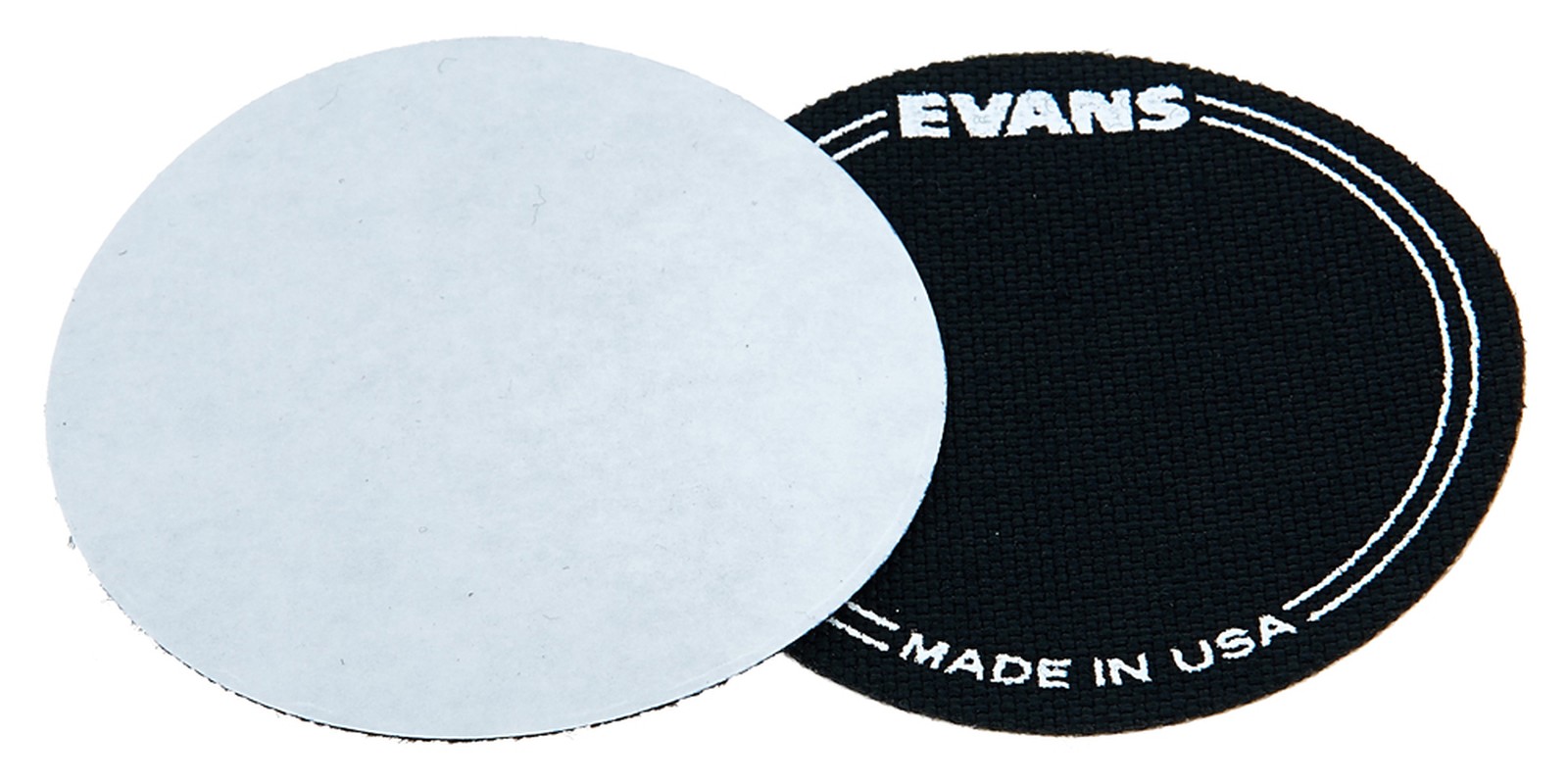 Evans EQPB1 Bass Drum Fellschoner