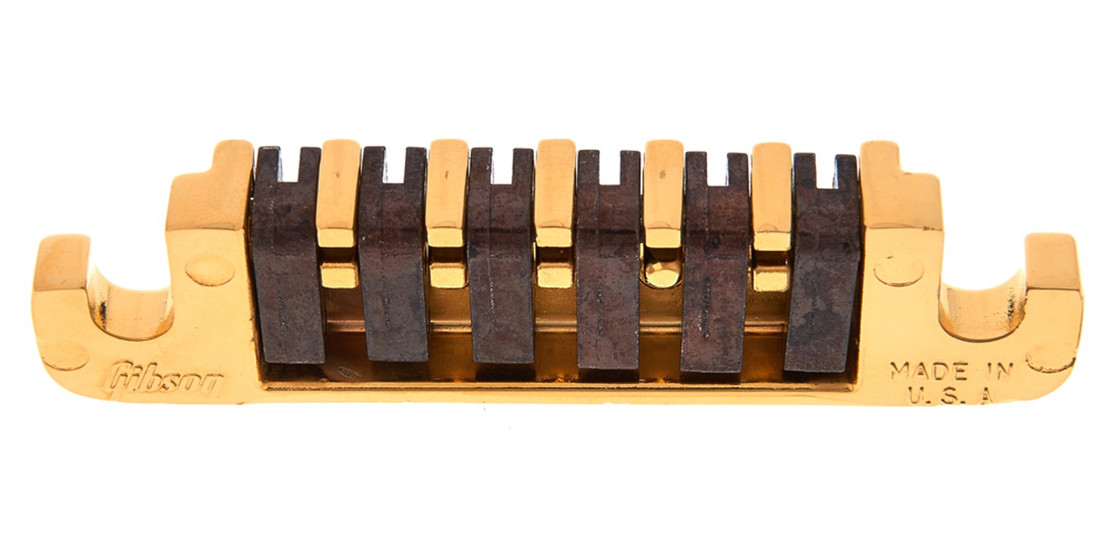 Gibson PTTP-040 Stop Bar TP-6 Gold