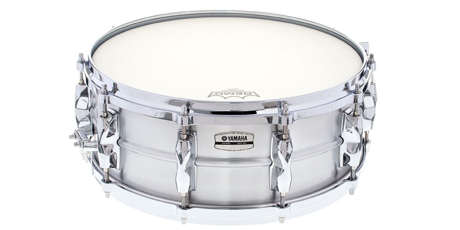 Yamaha Recording Custom 14"x5,5" Alu