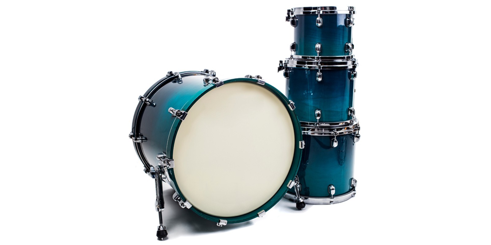 Schlagzeug Shellset