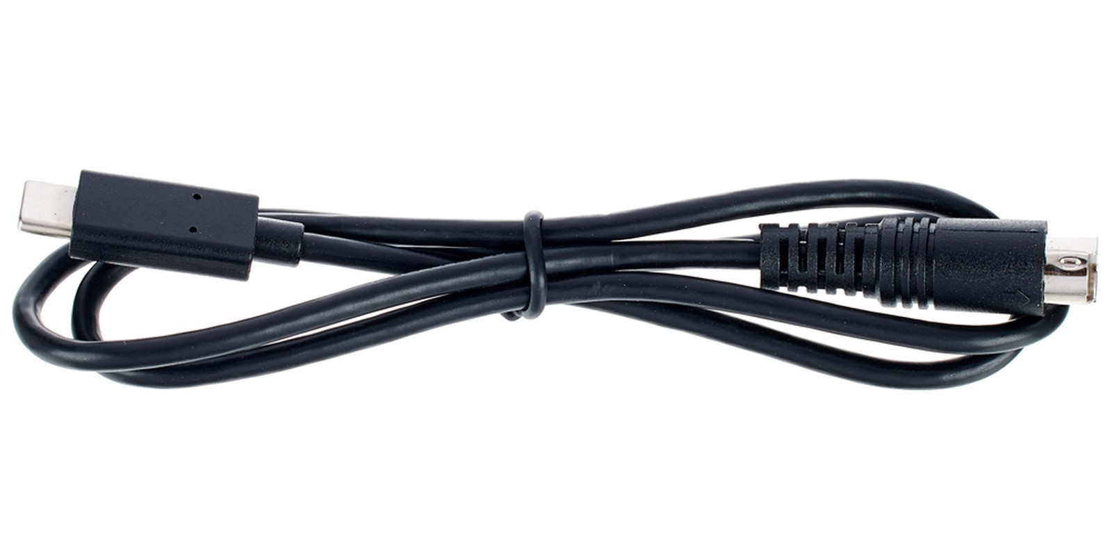 IK Multimedia USB-C to Mini-DIN cable
