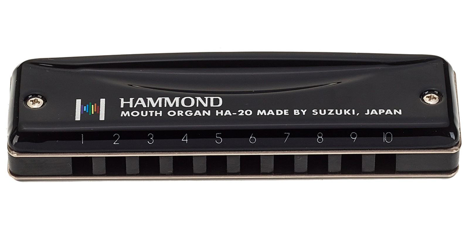 Suzuki HA-20 Hammond C Mundharmonika