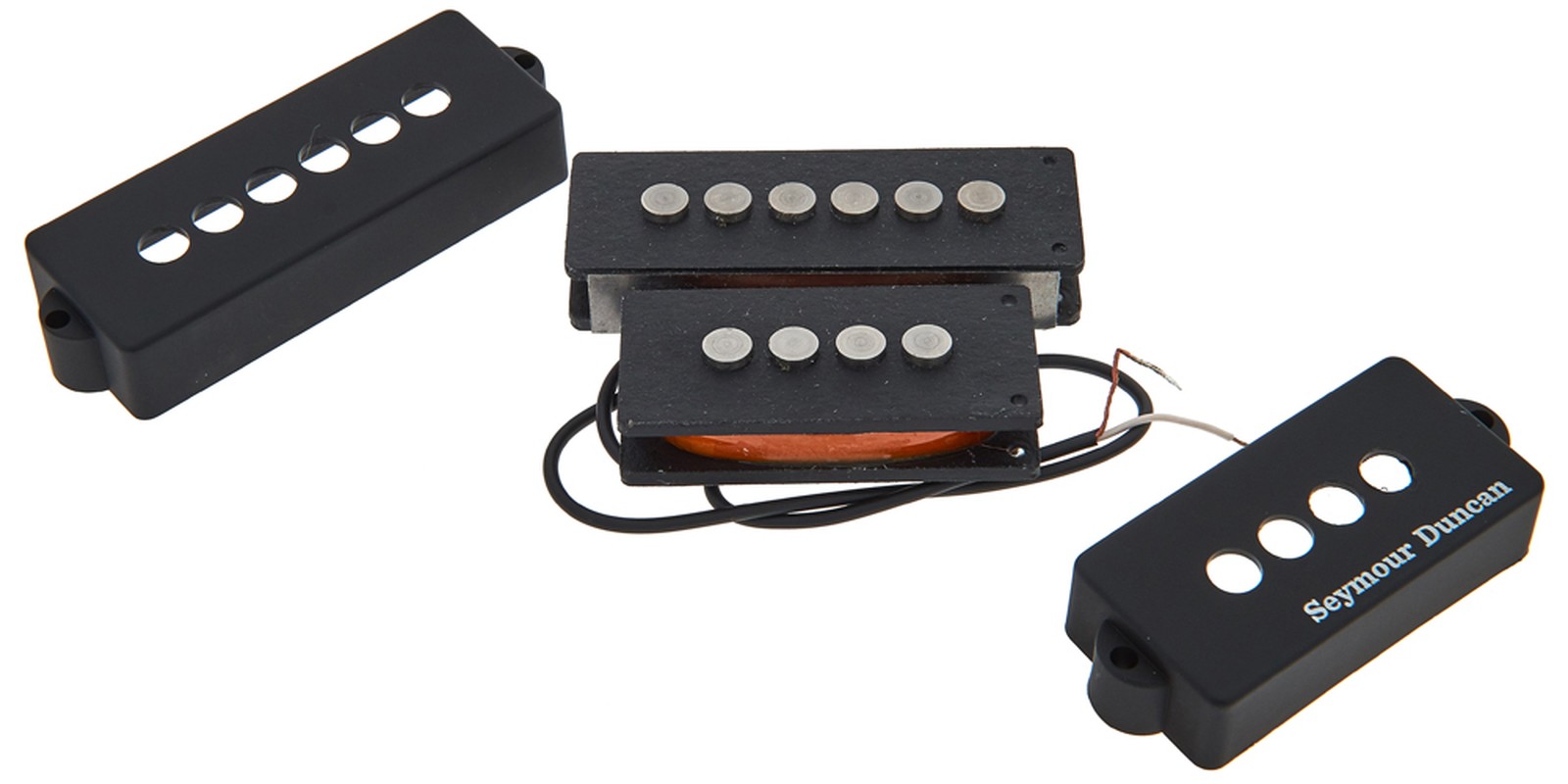 Seymour Duncan Quarter Pound 5 BK