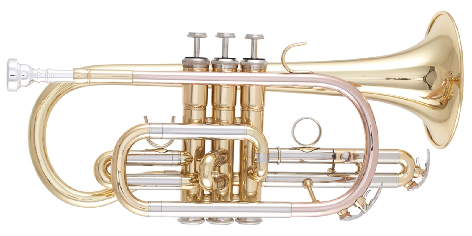 Thomann CR 400 Bb-Kornett