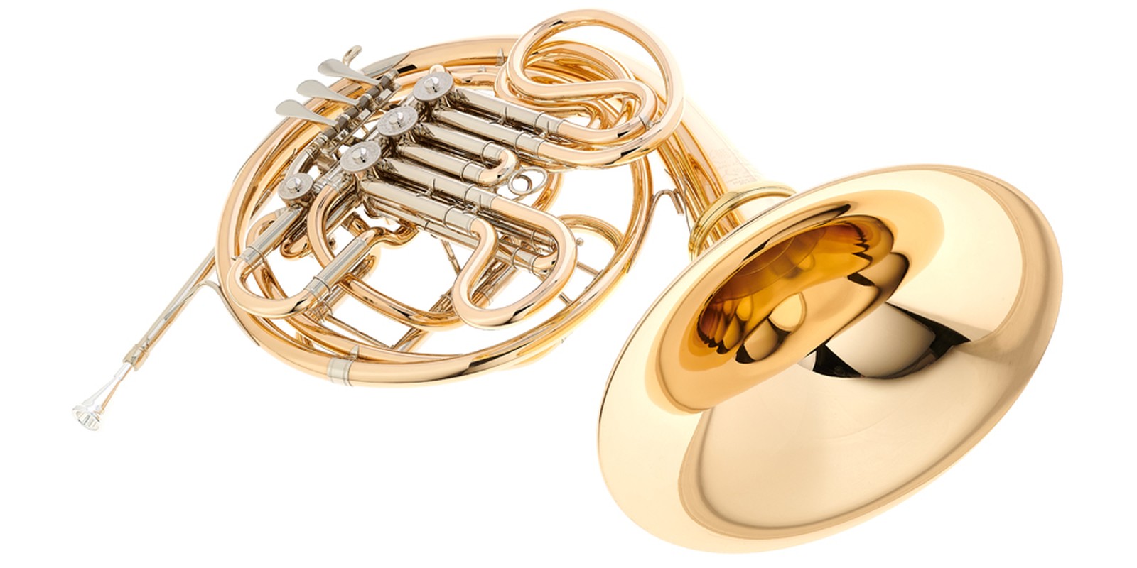 Hans Hoyer 6801GA-L F/Bb- Doppelhorn